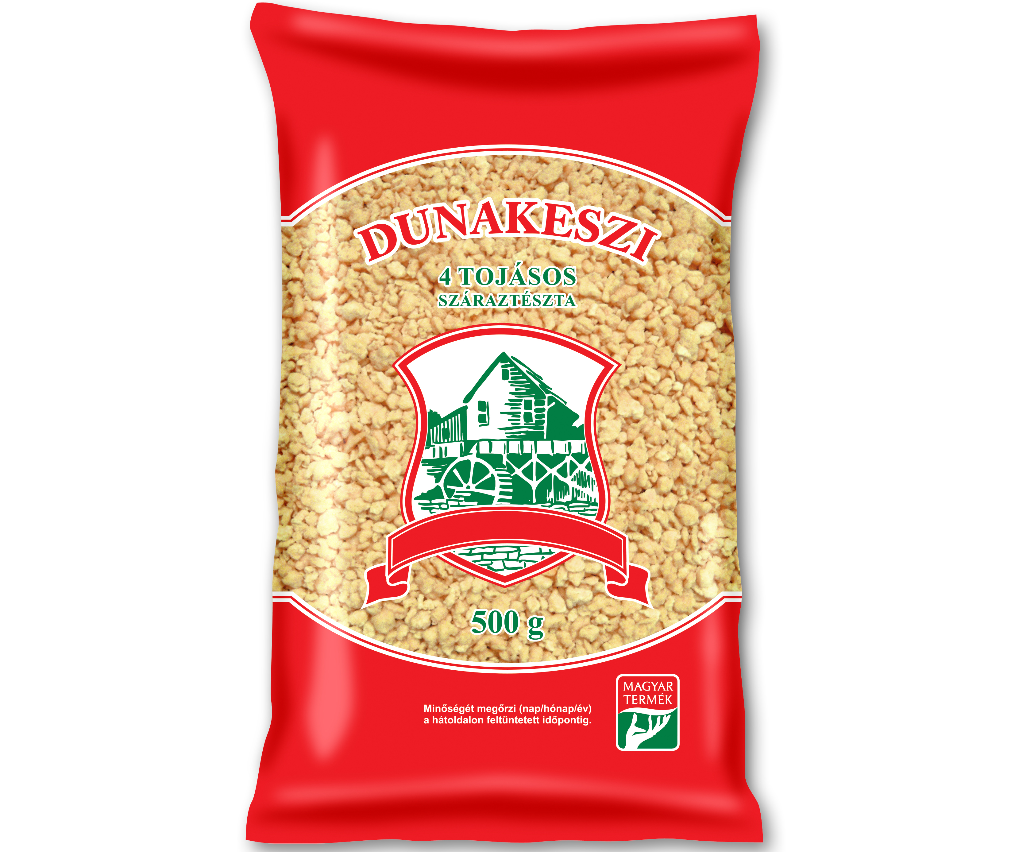 Dunakeszi 4t Csipet tarhonya 500g